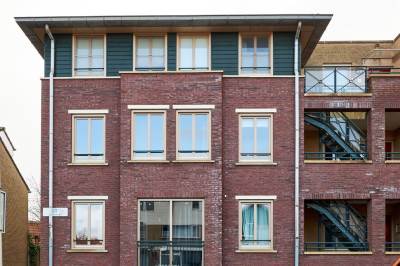 Woning van Alcmaerlaan 22 Hoogmade