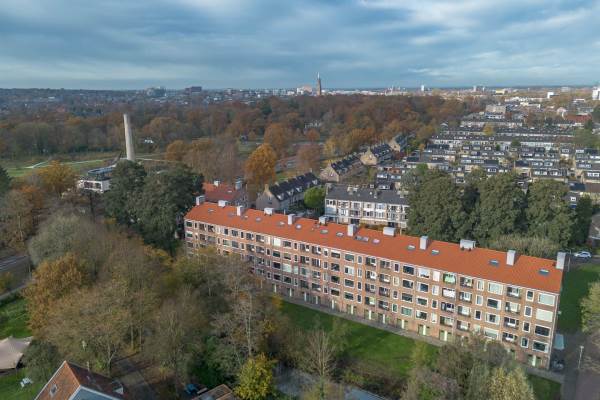 Woning Haydnstraat 31D Amersfoort