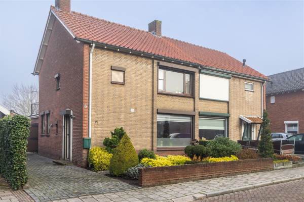Woning Ambachtstraat 14 Haaksbergen