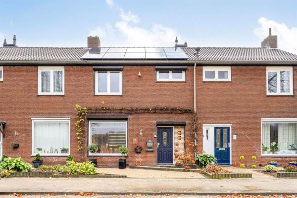 Woning Bunderruwe 49 Maastricht