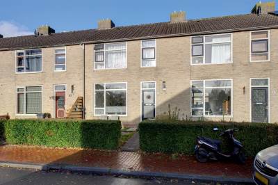 Woning Zandsteenlaan 85 Groningen