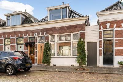 Woning Arnold Hoogvlietstraat 74 Vlaardingen