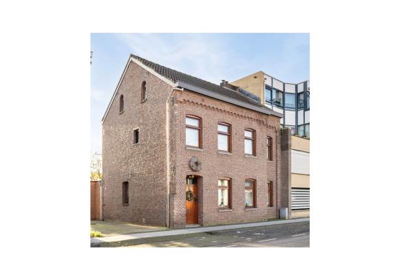 Woning Holzstraat 34 Kerkrade