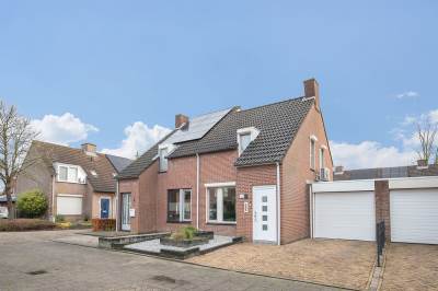 Woning Evieveld 4 Gemert