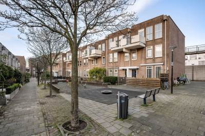 Woning Taanstraat 71 Maassluis