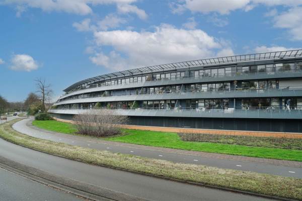 Woning De Zeilmakerij 33 Leusden