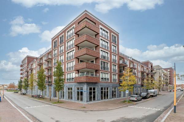 Woning San Marinostraat 85 Utrecht