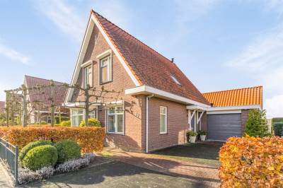 Woning Christinastraat 22 Zonnemaire