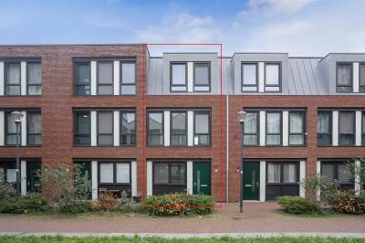 Woning Nico Andriessenstraat 10 Haarlem