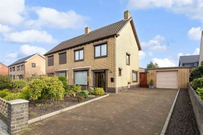 Woning Kaaistraat 38 St. Willebrord