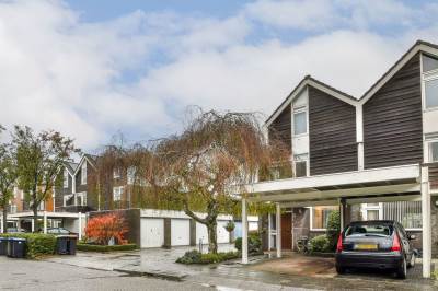 Woning Wilgenlaan 20 Lisse