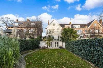 Woning Julianalaan 6 Overveen