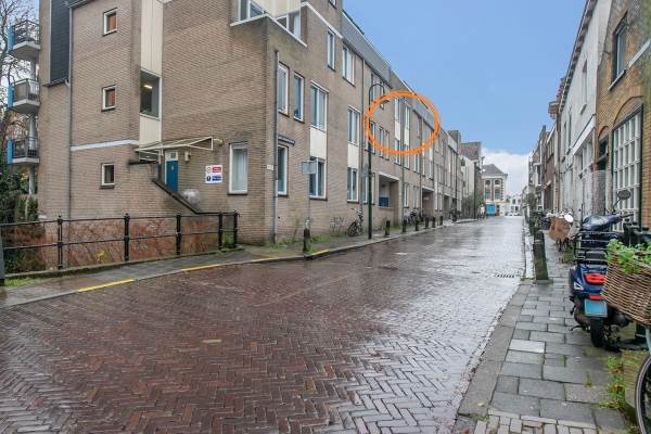 Woning Lange Noodgodsstraat 74 Gouda