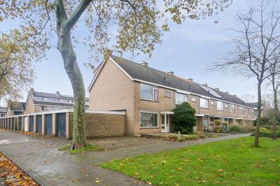 Woning Madame Curiestraat 81 Terneuzen