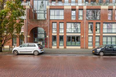 Woning Stratingplantsoen 29 Velsen-Noord