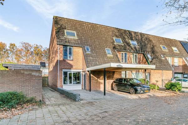 Woning Heliotroopdijk 90 Roosendaal