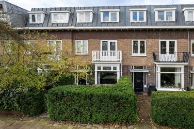 Woning Iepenstraat 21 Haarlem