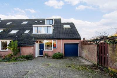 Woning Perzikgaarde 16 Nieuwegein