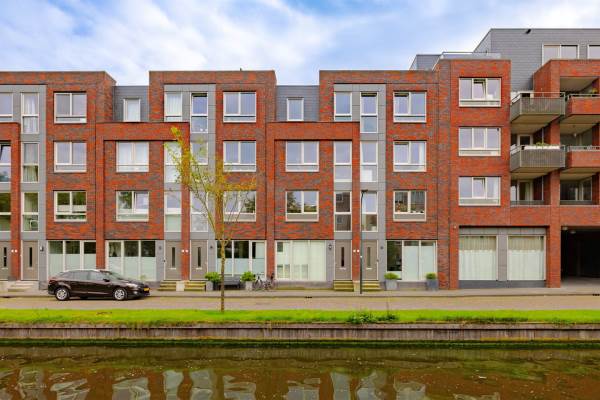 Woning Zomervaart 2 Haarlem