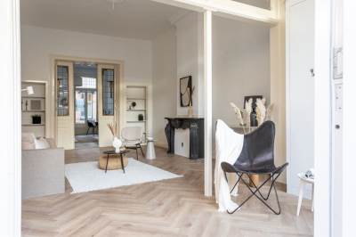 Woning Witte de Withstraat 18A Den Haag