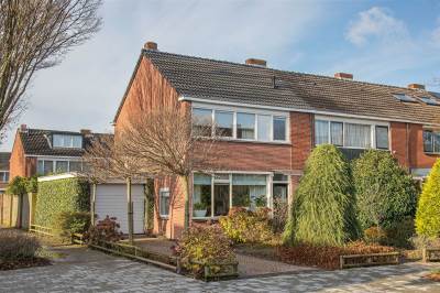 Woning Evertzenstraat 44 Borne