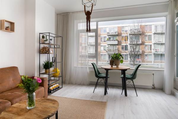 Woning Stellendamstraat 67A Rotterdam