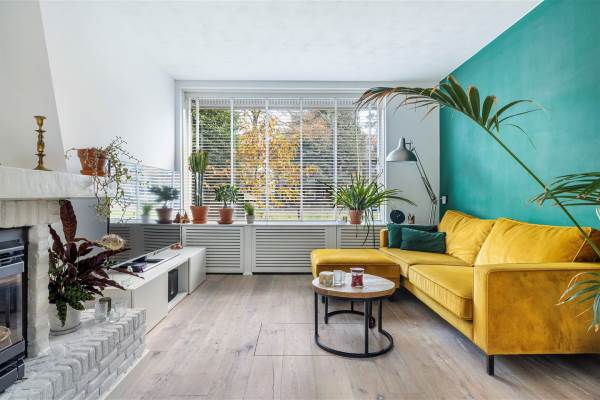 Woning Erasmuslaan 19 Dordrecht