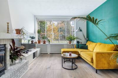 Woning Erasmuslaan 19 Dordrecht