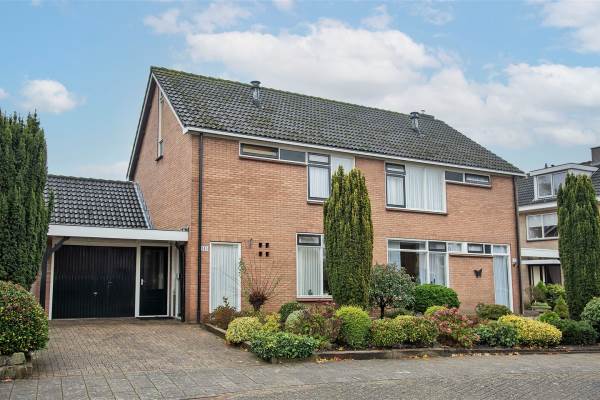 Woning Hagslagen 145 Rijssen