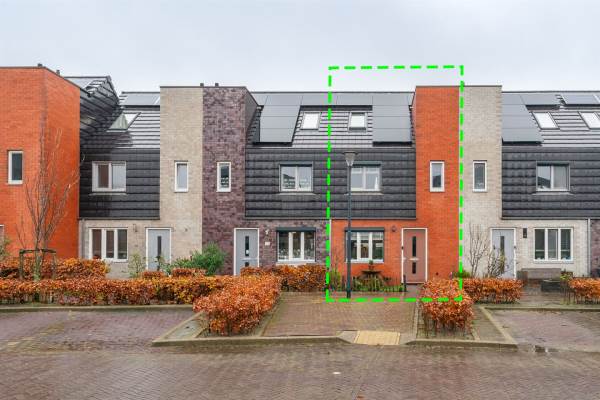 Woning Rubrum 8 Akersloot