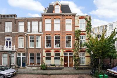 Woning Snelliusstraat 3 Den Haag