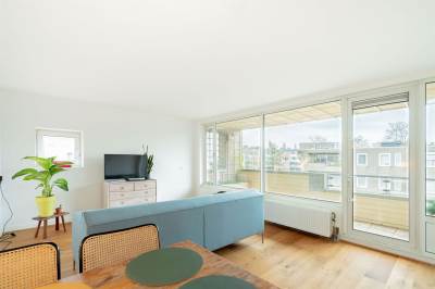 Woning H.J.M. Walenkampstraat 50 Amsterdam