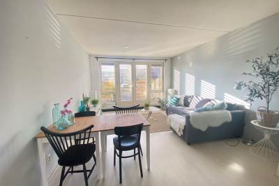 Woning Maccabiadelaan 28 Amstelveen