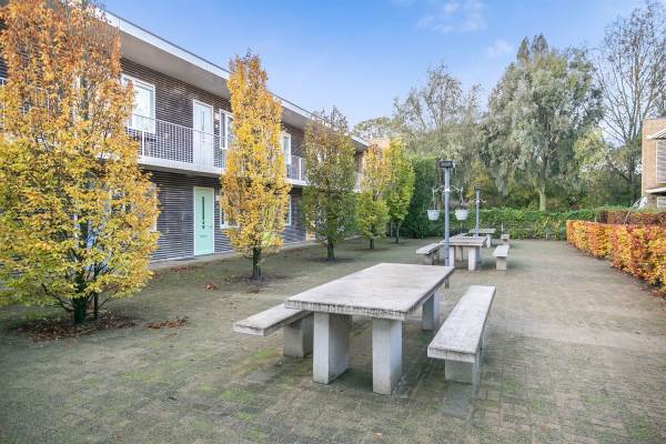 Woning Maccabiadelaan 30 Amstelveen