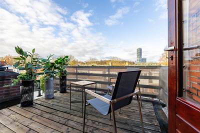 Woning Wagnersingel 20B Groningen