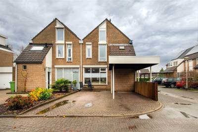 Woning de Berk 10 Hoogerheide