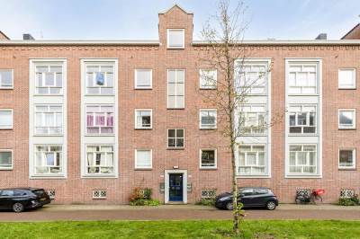Woning Assendelftstraat 42B Rotterdam