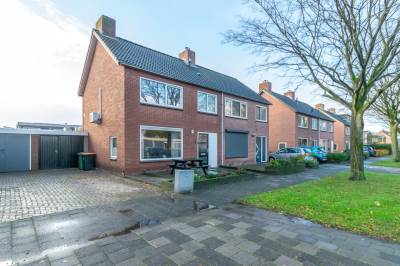 Woning Anemoonstraat 48 Hoogeveen