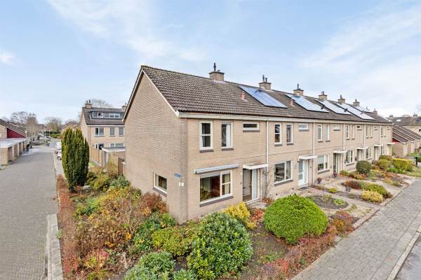 Woning Overijssellaan 40 Veendam