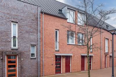 Woning De Jonghstraat 15 Veghel