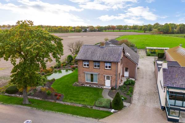 Woning Casseweg 1 Ospel