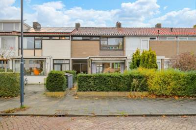Woning Eekhoornstraat 11 Breda