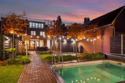 Woning Margrietstraat 12 Berlicum