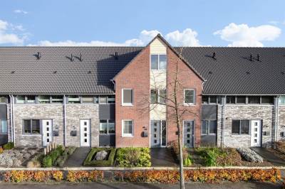 Woning Julianastraat 84 Boekel