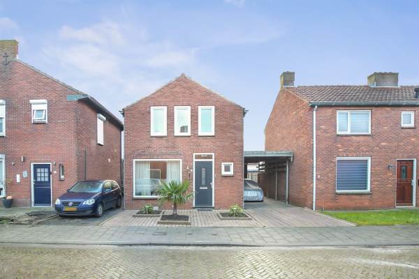 Woning Stoofstraat 7 Walsoorden