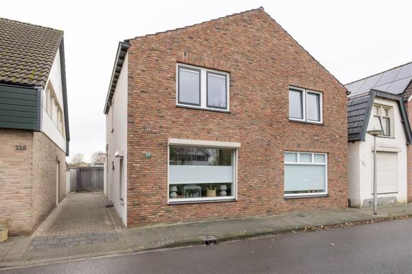 Woning Zwarteweg 117 Enschede