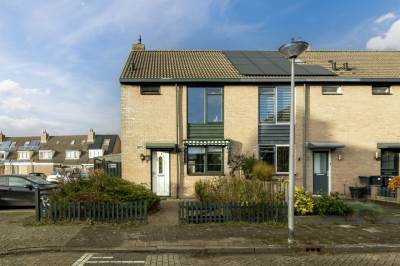 Woning Hackfortstraat 14 Hellevoetsluis