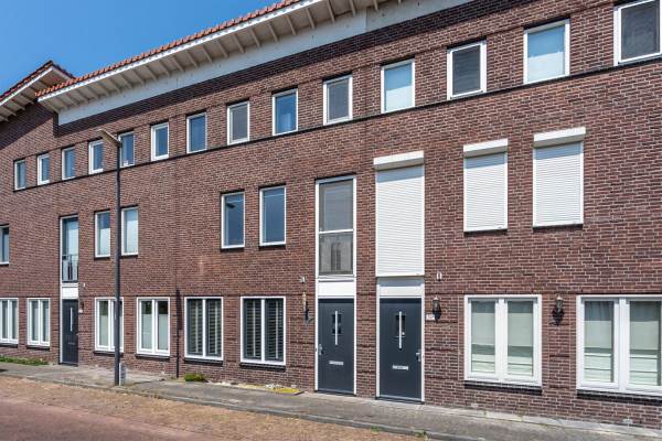 Woning Talmastraat 72 Breda