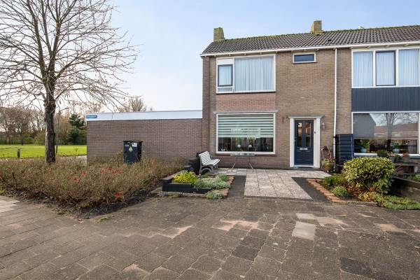 Woning Urkerstraat 1 Volendam