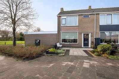 Woning Urkerstraat 1 Volendam